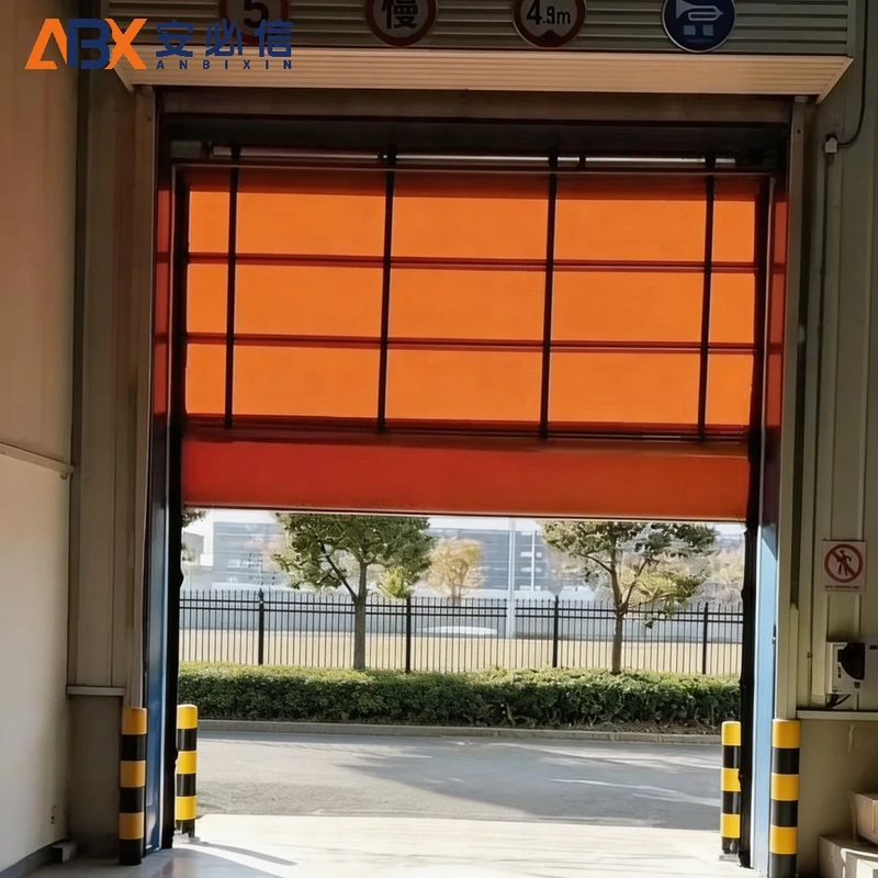 六安市背带堆积门