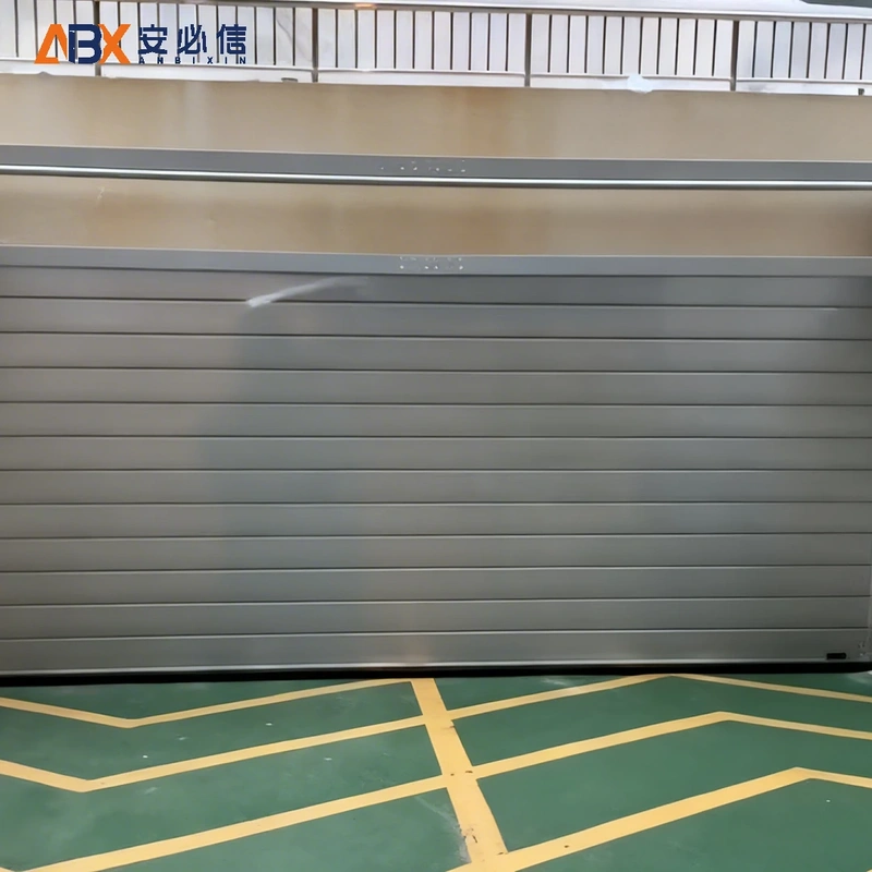 六安市涡轮硬质高速门